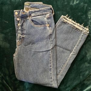 Wild Fable Jeans - Highest Rise Straight - Size 8